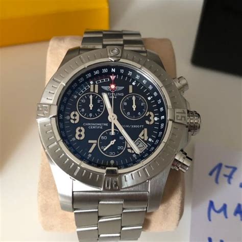 breitling range s3 seawolf|breitling seawolf chrono.